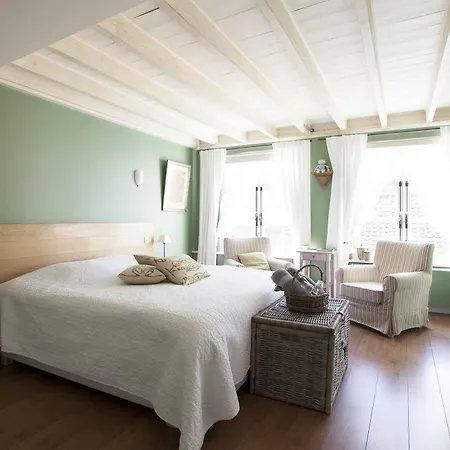 The Abiente Rooms Bruges Exterior photo