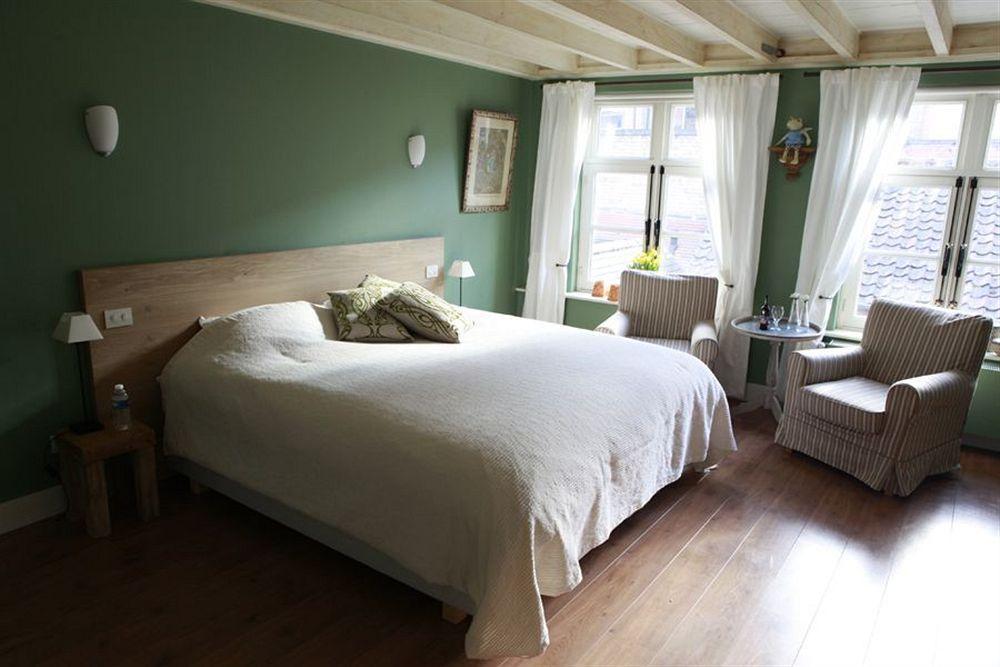 Lodge The Abiente Bruges