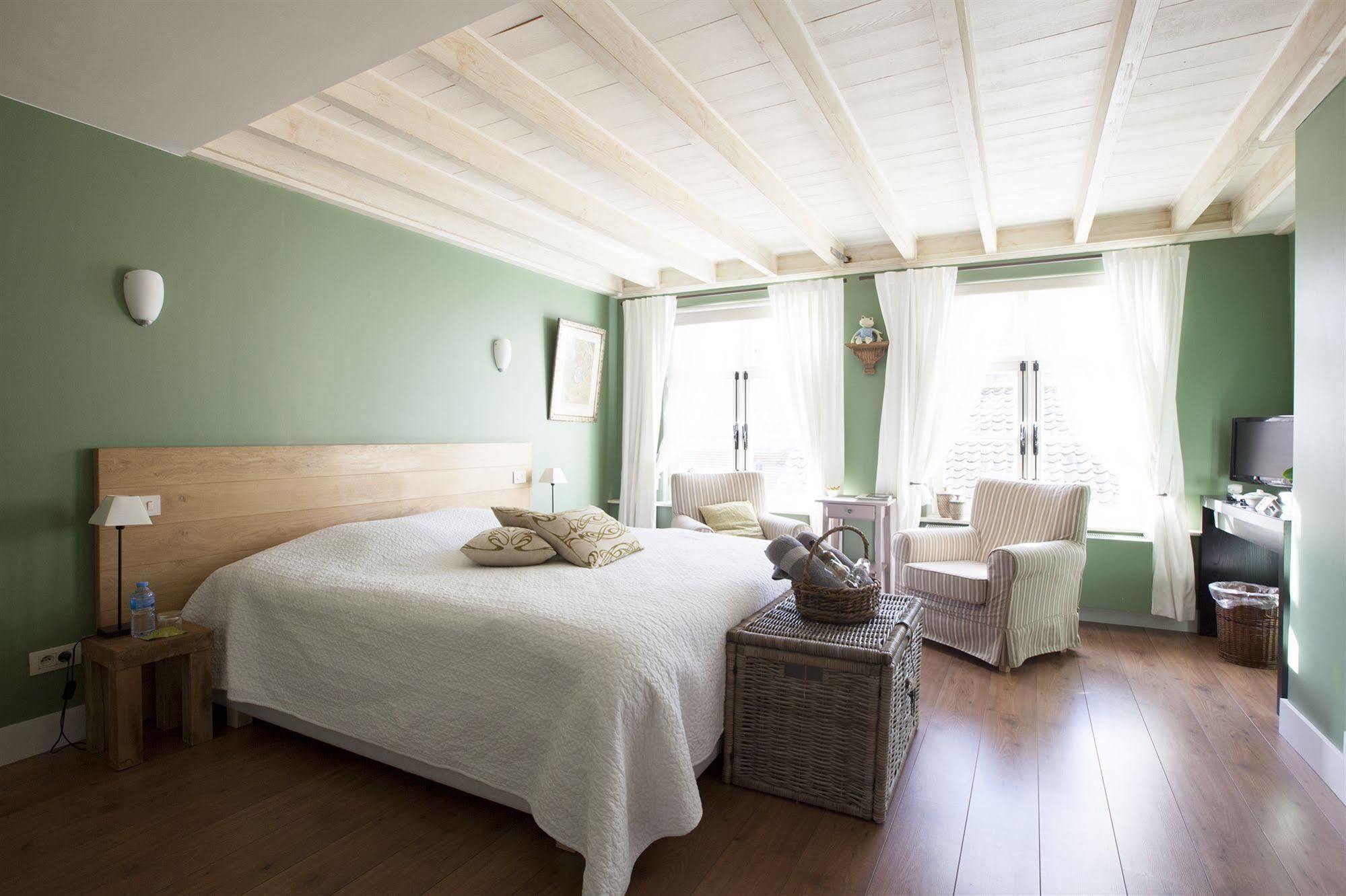 The Abiente Lodge Bruges